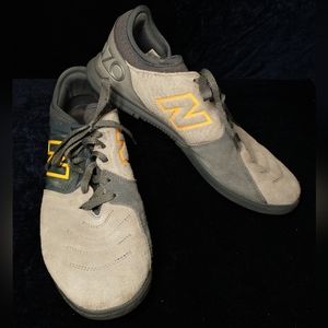 New Balance Audazo V5+ Suede Indoor Soccer Shoes